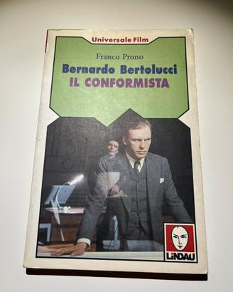 Bernardo Bertolucci: Il conformista - F. Prono