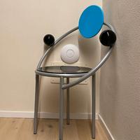 Sedia First di Michele De Lucchi, Memphis Milano