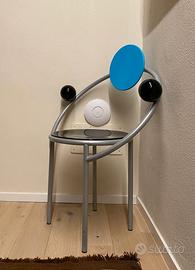 Sedia First di Michele De Lucchi, Memphis Milano