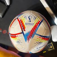 pallone al rihla mondiali qatar 2022