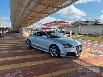 Audi TTs 8J