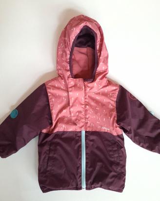 Giacca neve sci bimba Decathlon 24 mesi (82-88 cm)