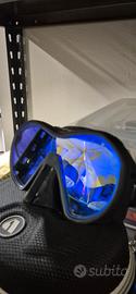 maschera per immersioni