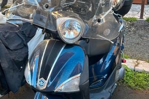Scooter Piaggio Liberty 125