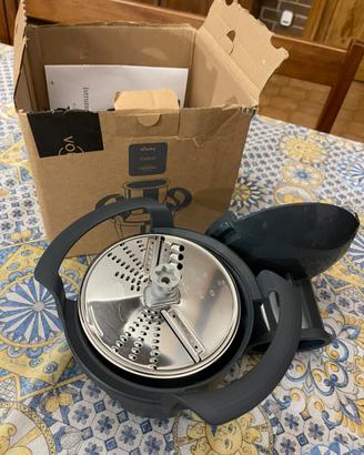 Affetta verdure cutter bimby worwerk