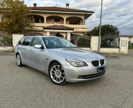 Bmw 530xd versione Futura Cambio Joystik