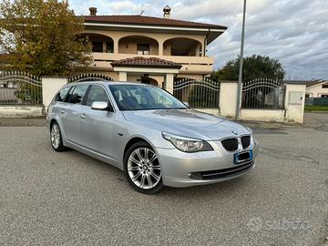 Bmw 530xd versione Futura Cambio Joystik