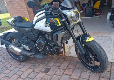 CFMOTO 700 CL-X sport