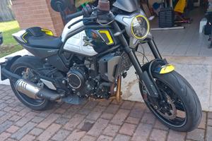 CFMOTO 700 CL-X sport