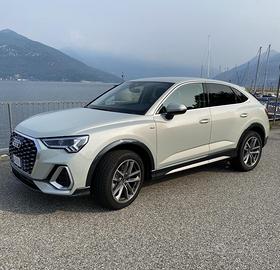 Audi Q3 Sportback