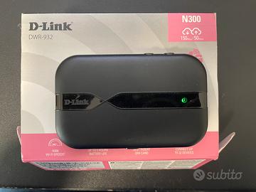 Router D-LINK DWR-932
