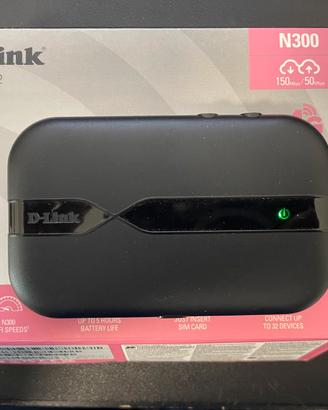 Router D-LINK DWR-932