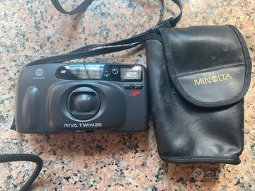 Minolta Riva Twin28