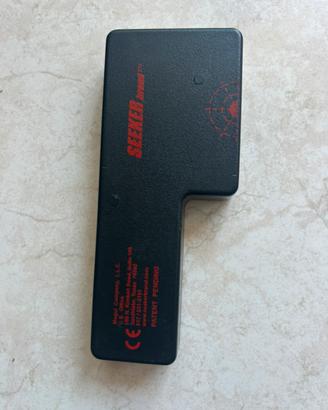 Metal detector tascabile