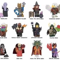 Minifig Lego Dungeons and Dragons