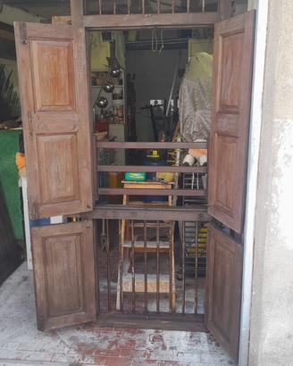 Porte antiche da esterno
