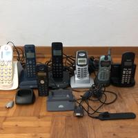 Piccolo Lotto Telefoni Cordless