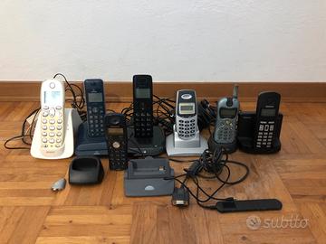 Piccolo Lotto Telefoni Cordless