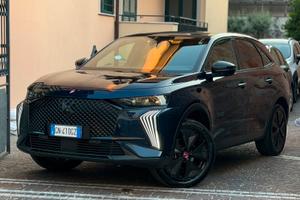 Ds7 performance line