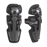 Ginocchiere Protettive Carbon Look