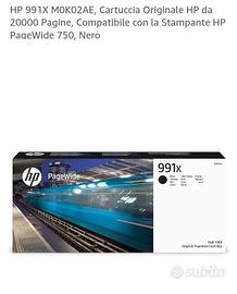 Cartuccia HP 991X MOK02AE