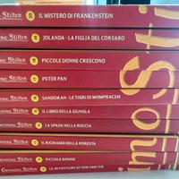 Favole geronimo stiltono