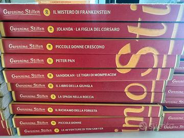 Favole geronimo stiltono