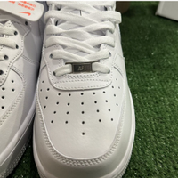 Nike air force 1 mid white