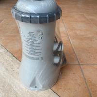 Pompa per piscina intex nuova