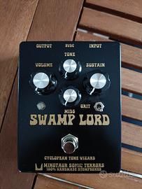 Minotaur Sonic Terrors swamp lord fuzz big muff