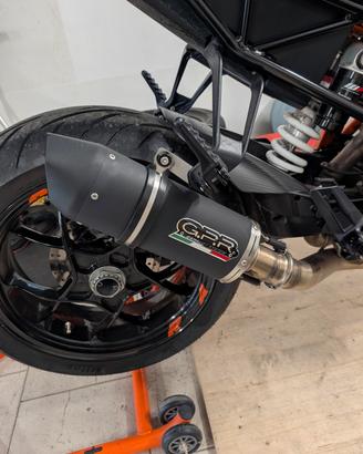 Scarico GPR - KTM Super Duke 1290 R 2014/2016