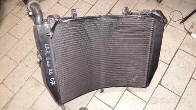 Radiatore cbr 600 rr 2007