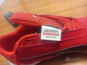 Calzature ferrari verona sale