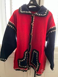 Maglione/Cardigan Peruviano