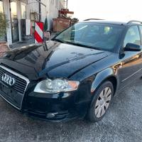 RICAMBI AUDI A4 2.0 TDI SW ANNO 2007