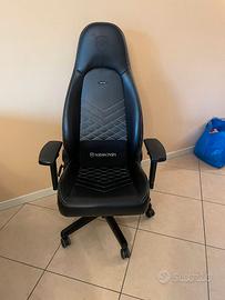 Sedia Gaming Nobilechairs Icon
