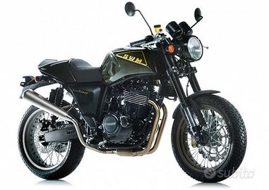 RICAMBI SWM GRAN MILANO