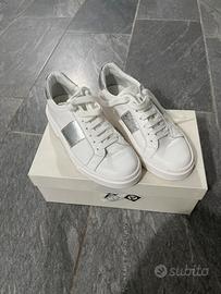Sneakers scarpe  intrend donna taglia 38