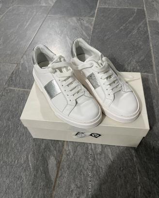 Sneakers scarpe  intrend donna taglia 38