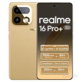 Smartphone Realme 16 Pro+ 12 512