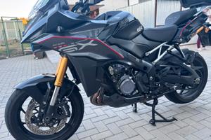 bella Suzuki GSX gx 1000 touring 
