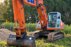 Fiat Kobelco E235 Evolution 2010