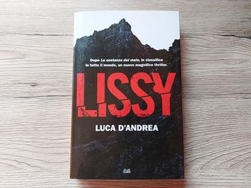 LISSY - LUCA D'ANDREA