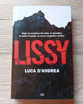 LISSY - LUCA D'ANDREA