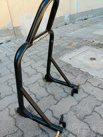cavalletto moto posteriore 