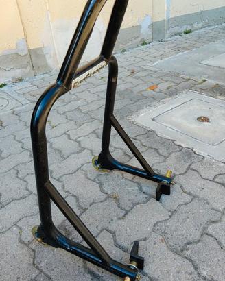 cavalletto moto posteriore 
