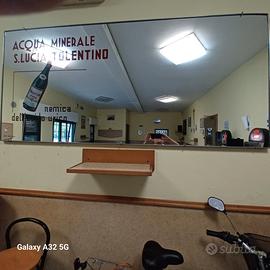 specchio antico per sala