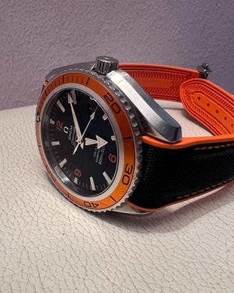 Omega Seamaster Planet Ocean 600 