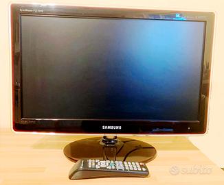 MONITOR TV SAMSUNG 24", FULL HD, AUDIO