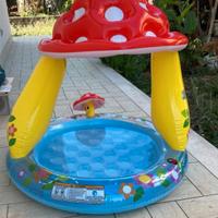 Piscina Funghetto INTEX 1-3 anni